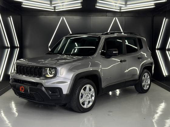 JEEP RENEGADE 1.3 T270 TURBO FLEX SPORT AT6